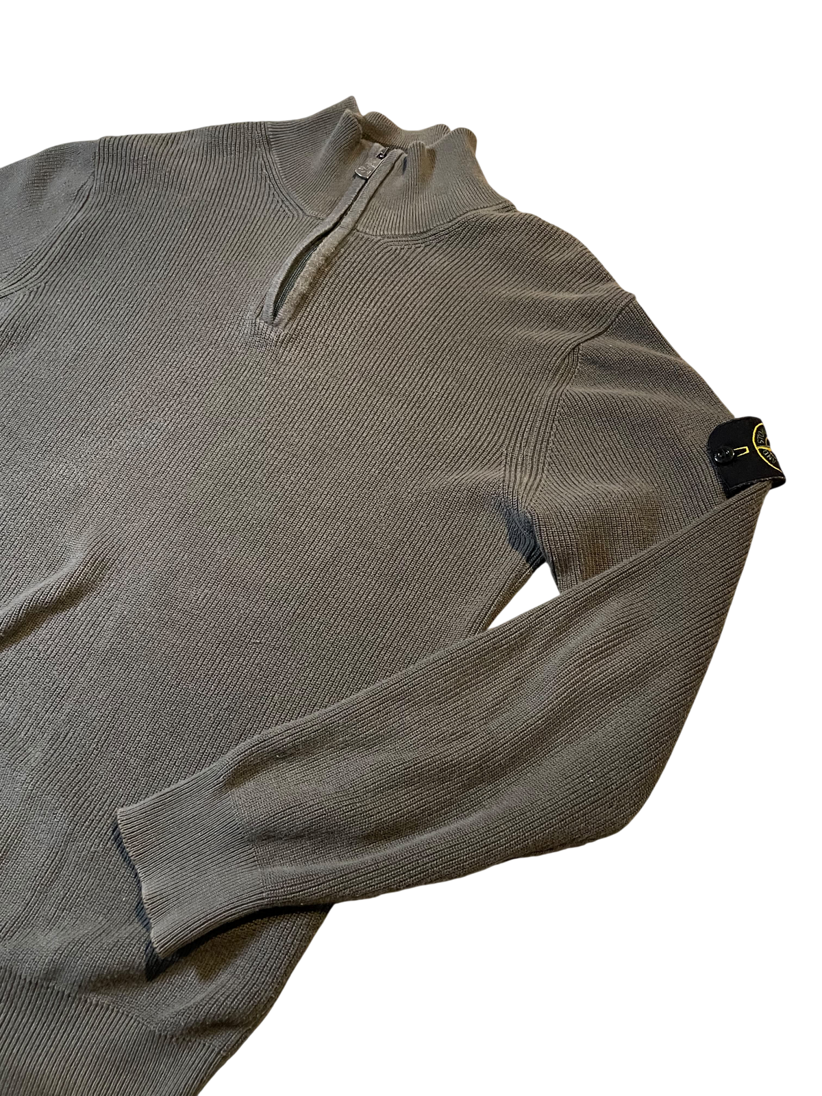 Stone Island Quarter Zip