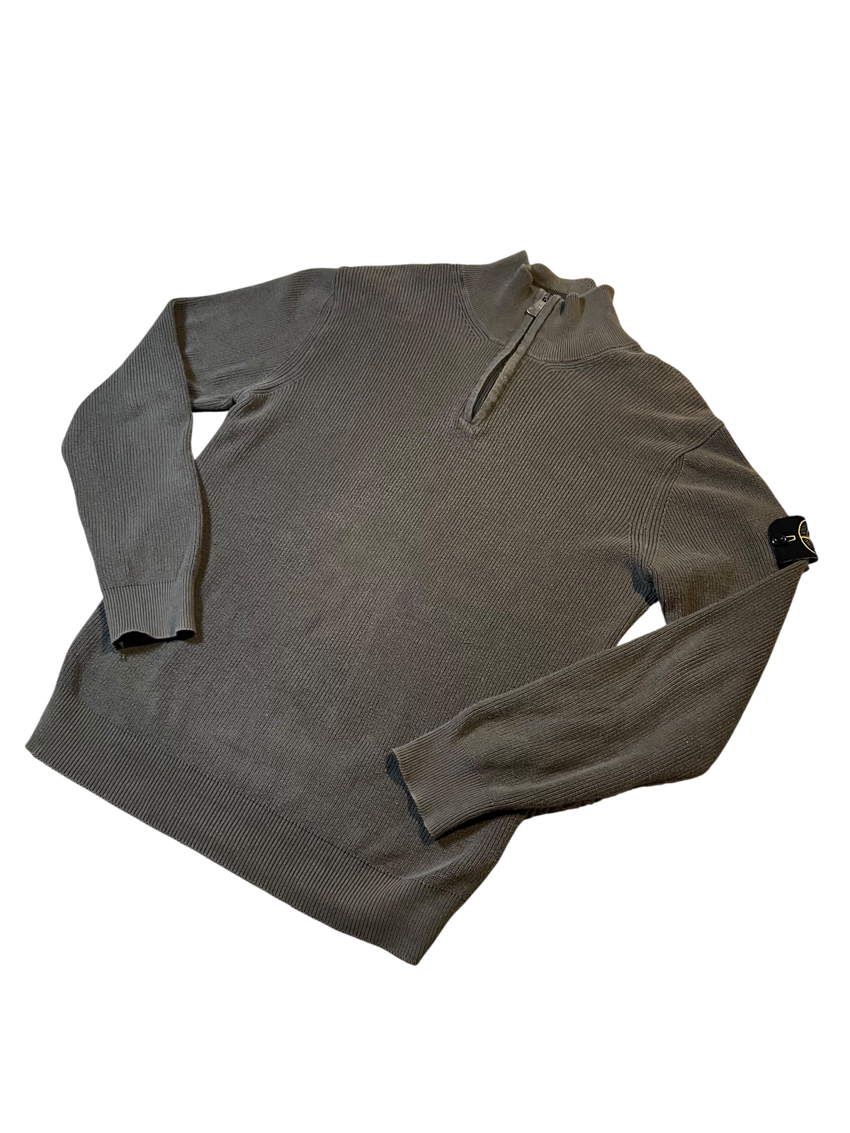Stone Island Quarter Zip