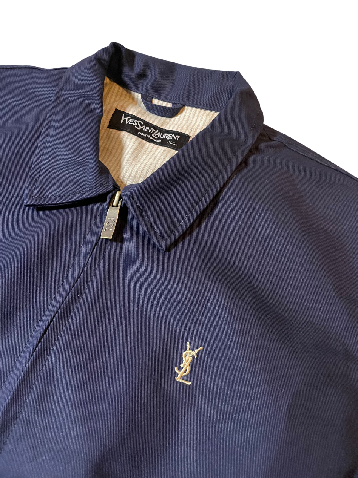 YSL Carrington Jacket