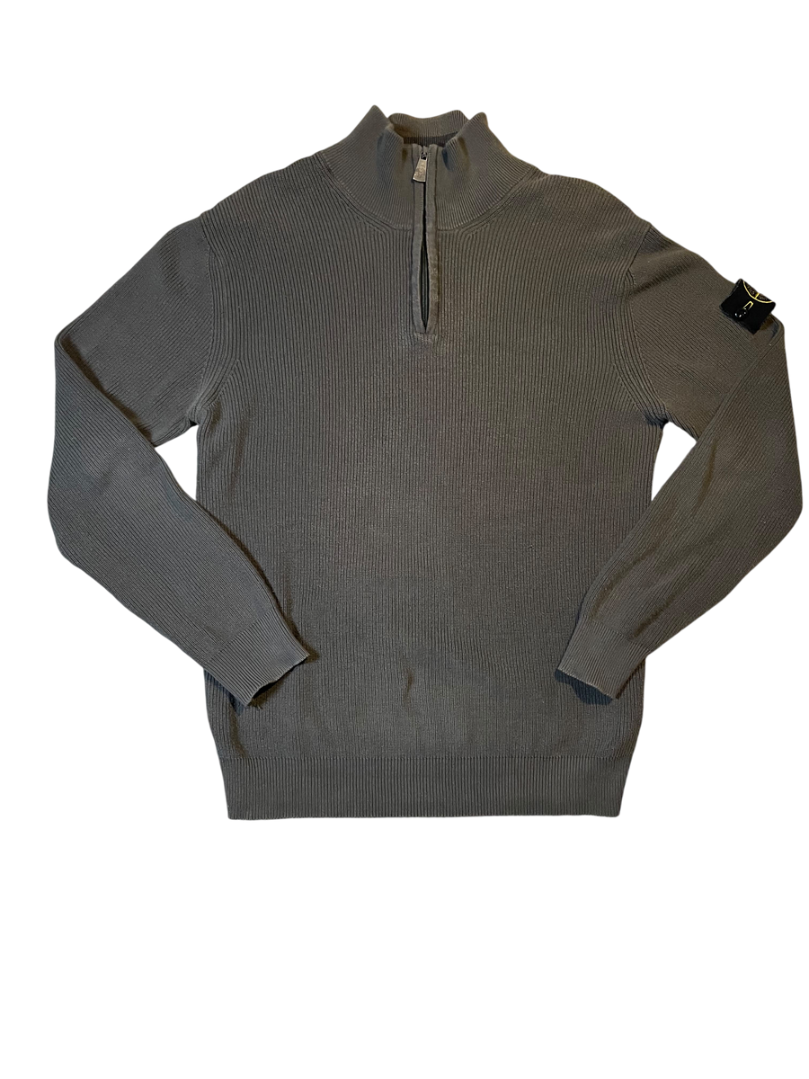 Stone Island Quarter Zip