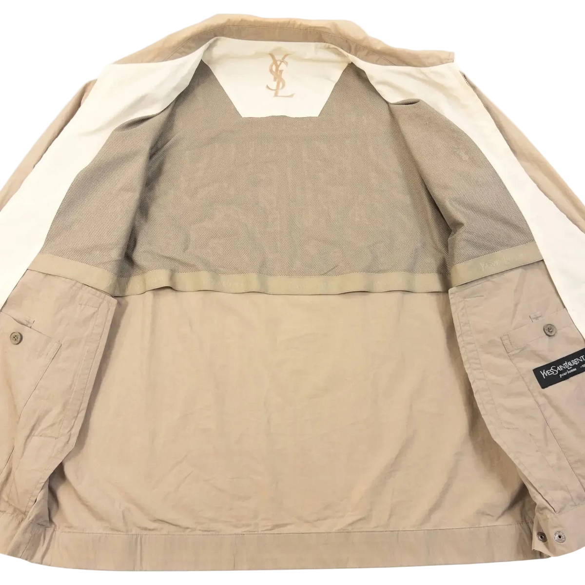 YSL Carrington Jacket