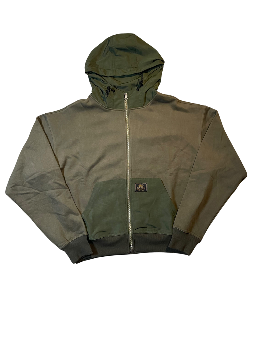 Corteiz Zipper