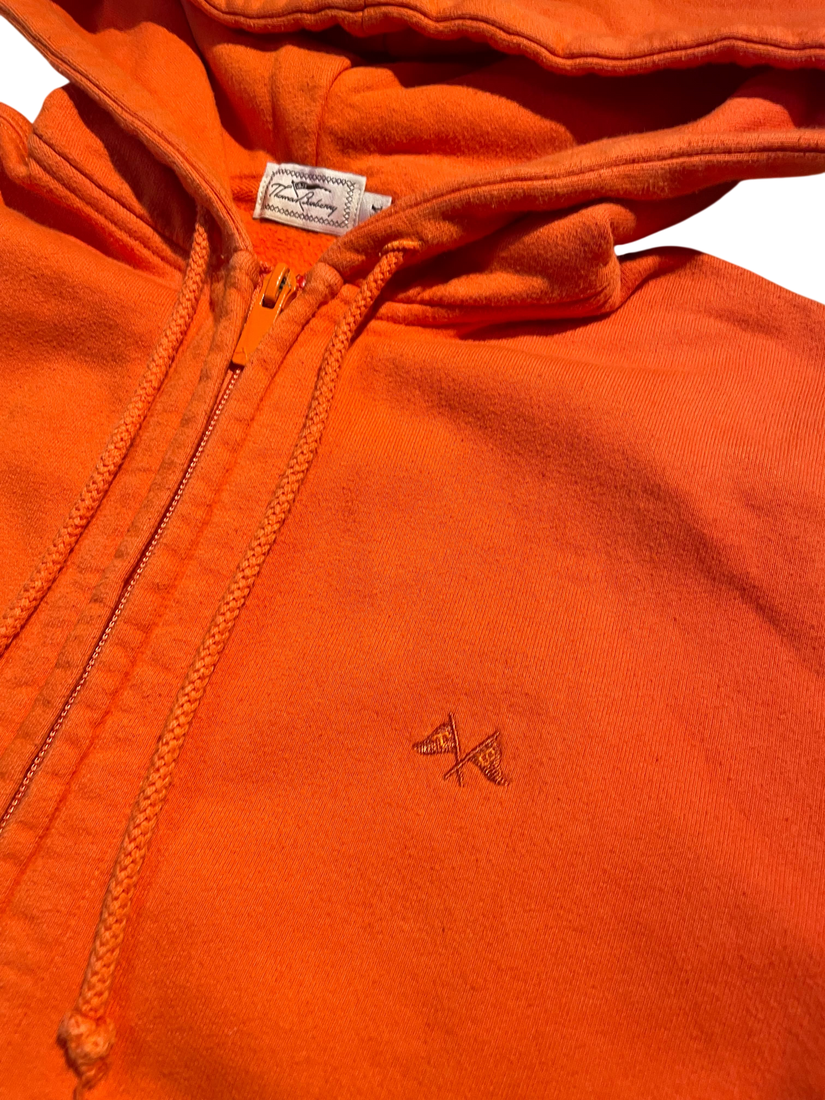 Burberry Zipper