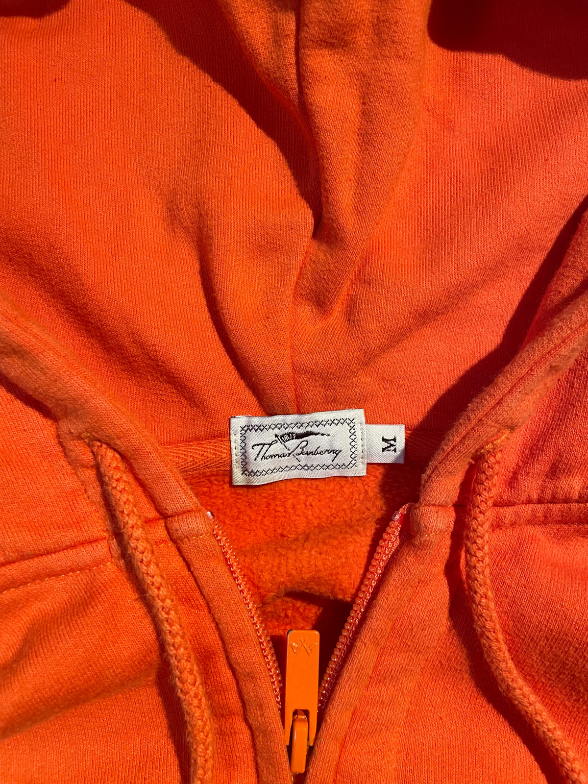 Burberry Zipper