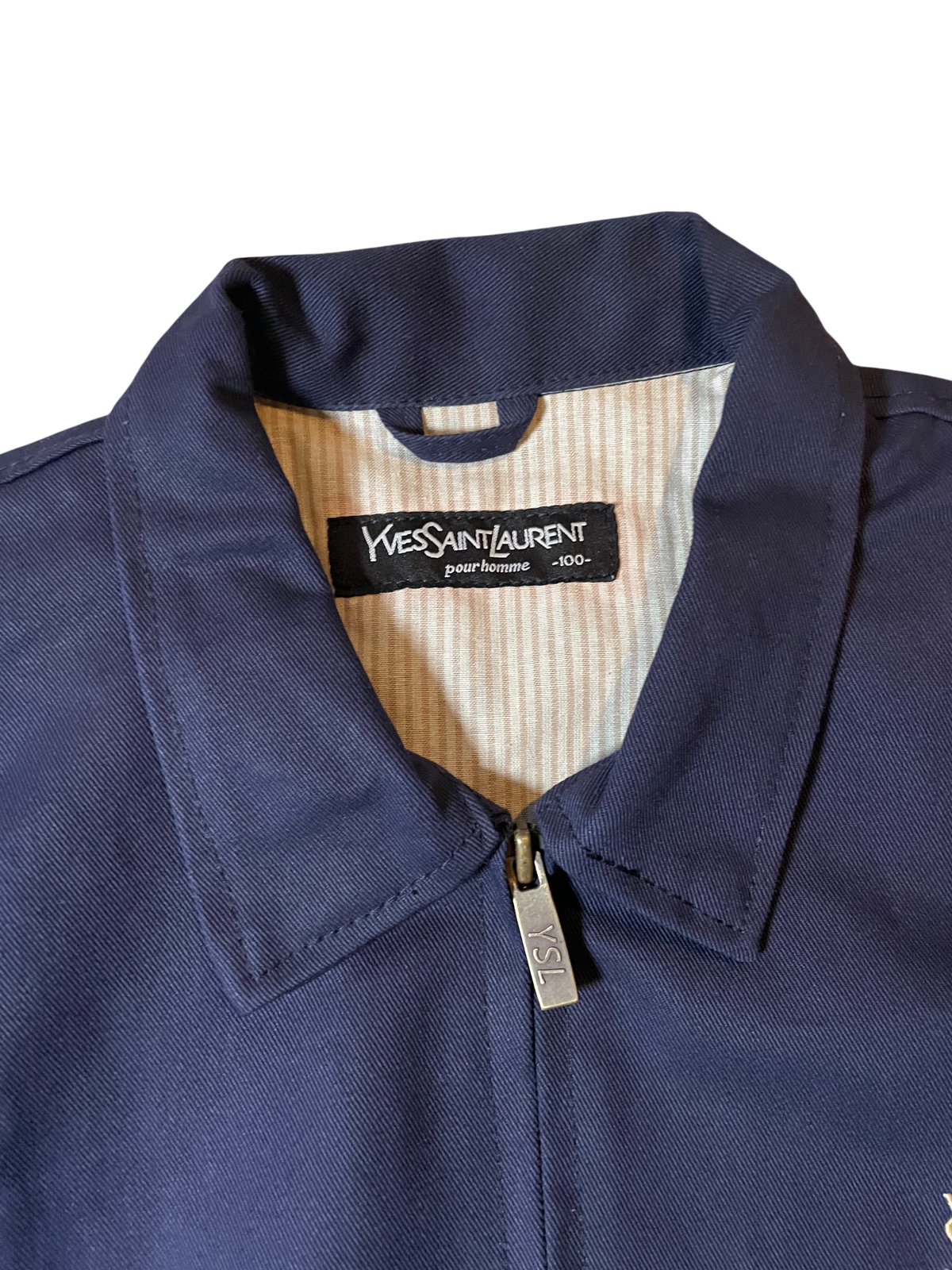 YSL Carrington Jacket